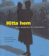 Hitta hem - voksne adopterte fra Korea forteller.